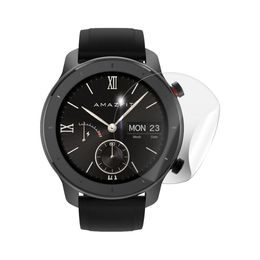 Ochranná fólie na displej pro Xiaomi Amazfit GTR (42mm) - Swissten