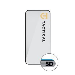 Tvrzené / ochranné sklo Google Pixel 10 Pro XL černé - Tactical Glass Shield 5D