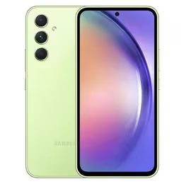 Samsung Galaxy A54 5G 8GB / 128 GB limetková - použitý (B)