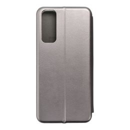 Pouzdro / obal na Huawei P Smart 2021 černé - knížkové Swissten Shield