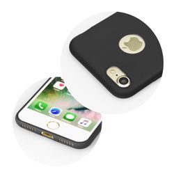 Obal / kryt na Samsung Galaxy A30 čierny - Forcell SOFT