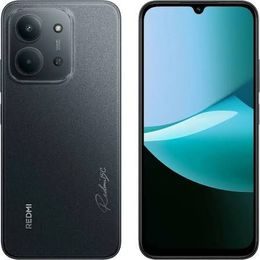 Xiaomi Redmi 15C 4GB/128GB černý - použitý (A+)