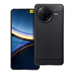 Obal / kryt na Xiaomi POCO F7 Ultra černý - Carbon