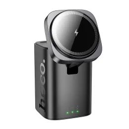 Nabíjecí stanice s bezdrátovým nabíjením 65W 6v1 - Hoco