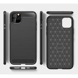 Pouzdro / obal na Apple iPhone 11 Pro Max zlaté - knížkové Smart Case