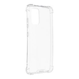 Obal / kryt na Samsung Galaxy A32 LTE transparentní - Armor Jelly Case Roar