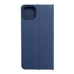 Pouzdro / obal na Apple iPhone 14 Plus černé - knížkové Smart Case