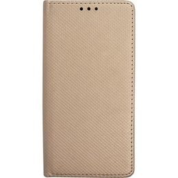 Puzdro / obal pre Huawei P40 zlaté - Smart Magnet