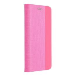 Puzdro / obal na Xiaomi Redmi Note 12 Pro Plus 5G ružové - kniha SENSITIVE book