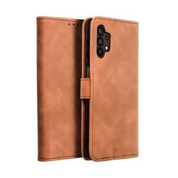 Obal / kryt pre Samsung Galaxy A32 5G červený - Forcell Silikónové puzdro