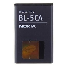 Baterie BL-5CA Nokia 800mAh Li-Ion
