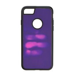Obal / kryt na Samsung Galaxy J7 2016 fialový - THERMO Case
