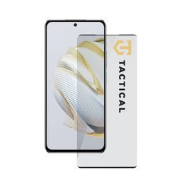 Tvrzené / ochranné sklo Huawei Nova 10 SE černé - Tactical Glass Shield 5D