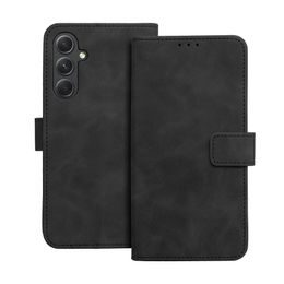 Pouzdro / obal na Samsung Galaxy A54 5G černé - knížkové TENDER