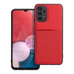 Obal / kryt pre Samsung Galaxy A13 4G červený - Forcell NOBLE