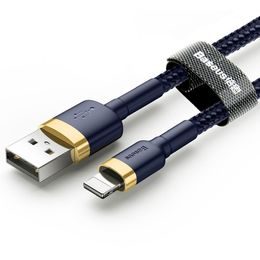 Datový kabel USB / Lightning 2m bílý - FIXED datový kabel