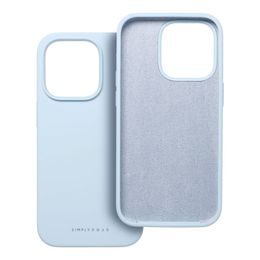 Obal / kryt na Apple iPhone 16 Pro transparentní - Ultra Slim 0,5mm