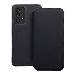 Pouzdro / obal na Samsung Galaxy A53 5G černý - knížkový Dual Pocket