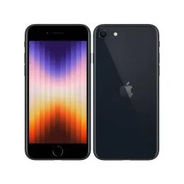 Apple iPhone SE 2022 128GB černý - použitý (B)