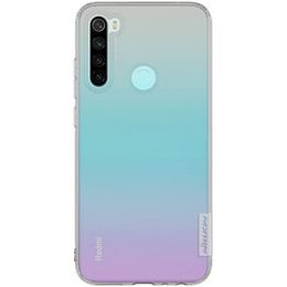 Obal / kryt na Xiaomi Redmi Note 8 - Nillkin TPU Case Nature šedý