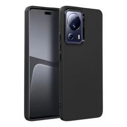 Obal / kryt na Xiaomi 13 Lite čierny - Frame Case