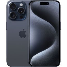 Apple iPhone 15 Pro 128GB modrý - použitý (A)
