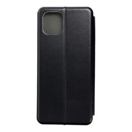 Pouzdro / obal na Samsung Galaxy A03 černý - knížkový CANVAS