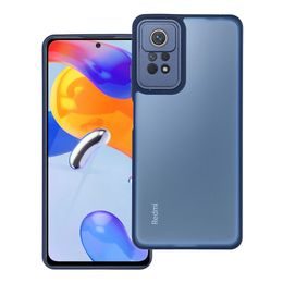 Obal / kryt na Xiaomi Redmi NOTE 11 PRO / 11 PRO 5G modrý - VARIETE