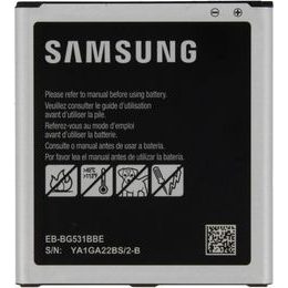 Baterie Samsung EB-BG531BBE 2600mAh pro G531 Galaxy Grand Prime, J320 Galaxy J3, originál