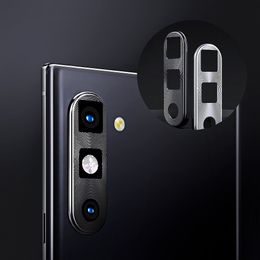 Pouzdro / obal na Samsung Galaxy Note 10 šedý - knížkové Forcell Elegance