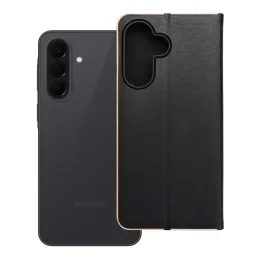 Pouzdro / obal na Samsung Galaxy A37 5G černé - knížkové LUNA Book