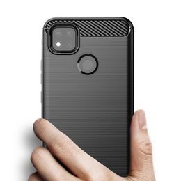 Puzdro / obal pre Xiaomi Redmi 9C čierne - kniha SMART VIEW