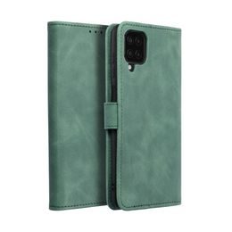 Pouzdro / obal na Samsung Galaxy A12 šedý Forcell Elegance