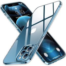 Obal / kryt na Apple iPhone 12 Pro Max modrý - Roar Colorful Jelly Case