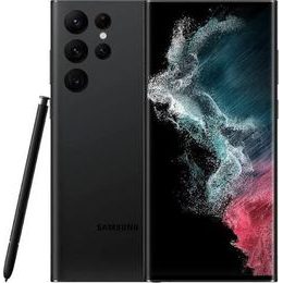 Samsung Galaxy S22 Ultra 8GB/128GB černý - použitý (C)