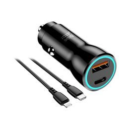 Zapalovač do USB A UA30 0,3 m HOCO