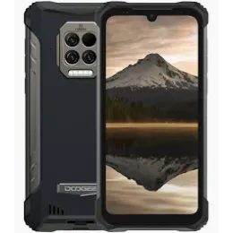 Doogee S86 Pro 8GB/128GB černý - použitý (B)