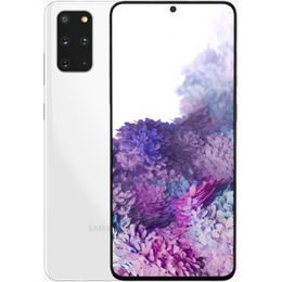 Samsung Galaxy S20+ 8GB/128GB bílý - použitý (A)