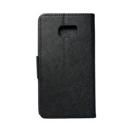Obal / kryt na Samsung Galaxy S7 EDGE modrý - Forcell Soft