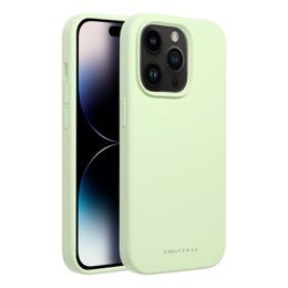 Obal / kryt na Apple iPhone 16 Pro zelený - Roar Cloud Skin