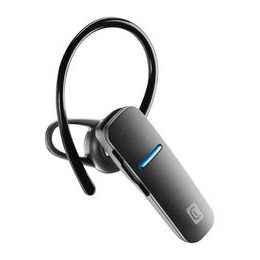 Bluetooth headset Cellularline SLEEK černý