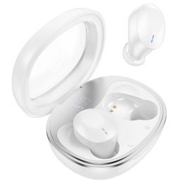 Bezdrátová sluchátka Hoco Smart True Wireless EQ3 - bílé