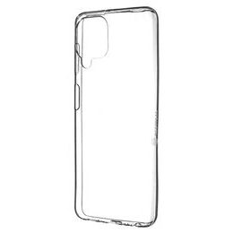 Obal / kryt na Samsung Galaxy M22 průhledný -Tactical TPU