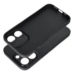 Pouzdro / obal na Apple iPhone 16e (SE 4 2025) / 17e černé - knížkové RAZOR Book