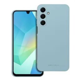 Obal / kryt na Samsung Galaxy A16 5G modrý - Roar case Space