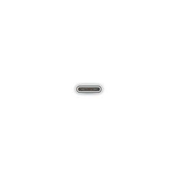Kabel USB Typ-C - Typ-C 1M PD60W 3A - bílý + krabička