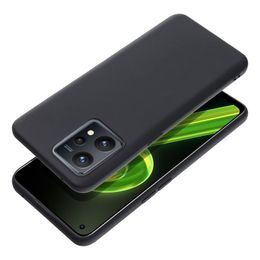 Obal / kryt na Realme 9 čierny - MATT case