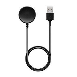 USB Nabíjecí Kabel pro Samsung Galaxy Watch 1/2/3/4/5/6/6 Classic/7 černé - Tactical