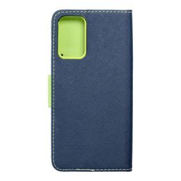 Pouzdro / obal na Samsung Galaxy A72 5G zlaté - knížkové SENSITIVE Book