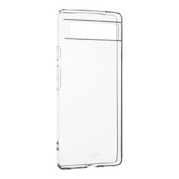 Obal / kryt na Google Pixel 6a - Transprentní - FIXED